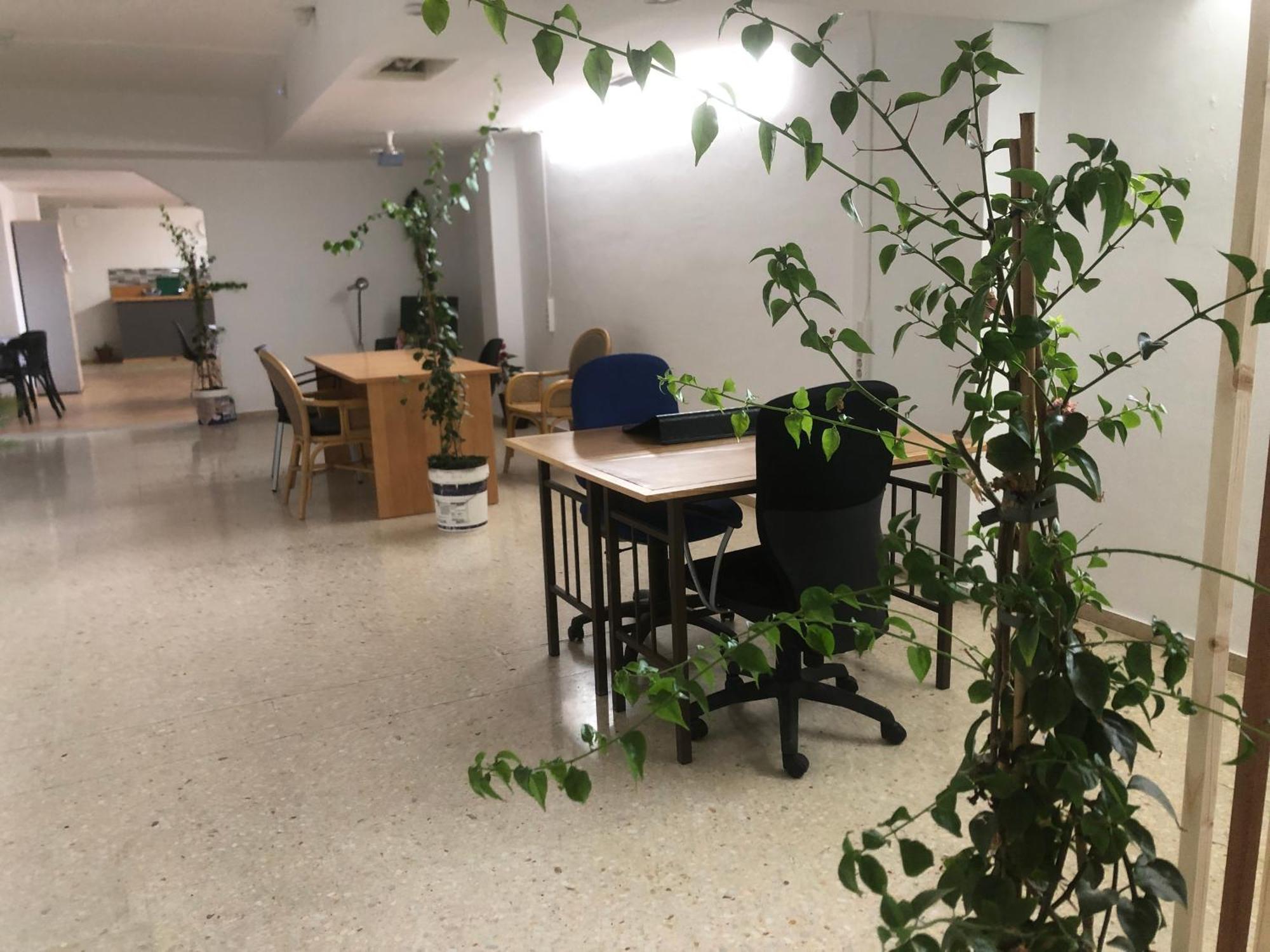 Urban Rest Zone And Coworking Lüks kamp alanı